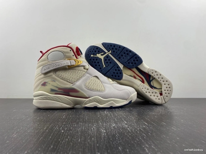 SoleFly Family (Friends Special Mi Jordan 8 Casa Casa Box) Es Su and Retro FJ2850-107 0802